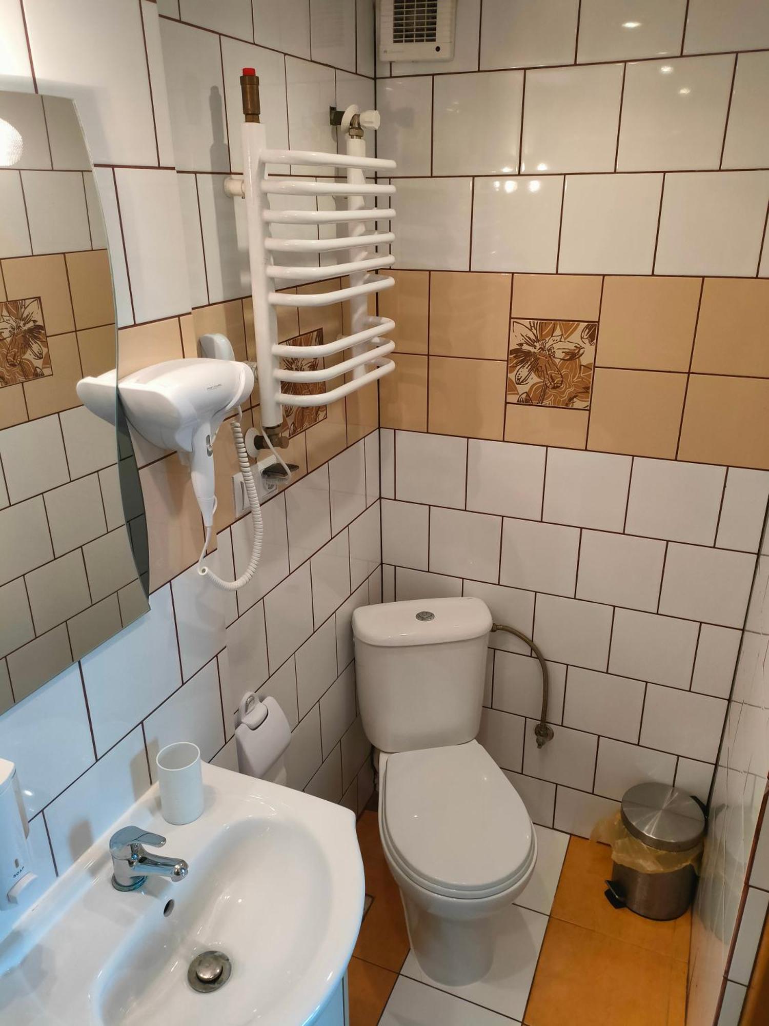 Lapsze Wyzne Pokoje Na Brzegu מראה חיצוני תמונה